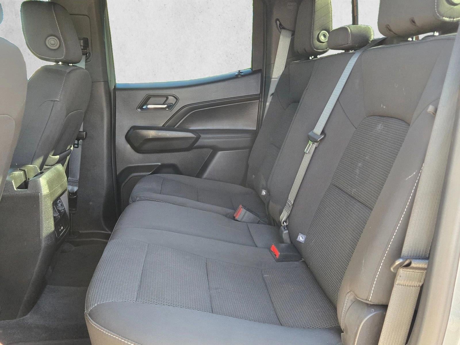 2023 GMC Canyon Crew Cab Short Box 2-Wheel Drive Elevation