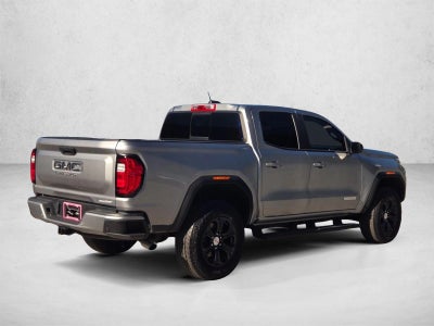 2023 GMC Canyon Crew Cab Short Box 2-Wheel Drive Elevation