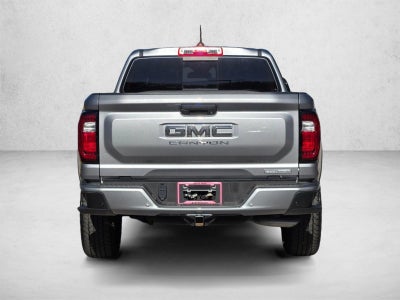 2023 GMC Canyon Crew Cab Short Box 2-Wheel Drive Elevation