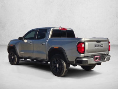 2023 GMC Canyon Crew Cab Short Box 2-Wheel Drive Elevation