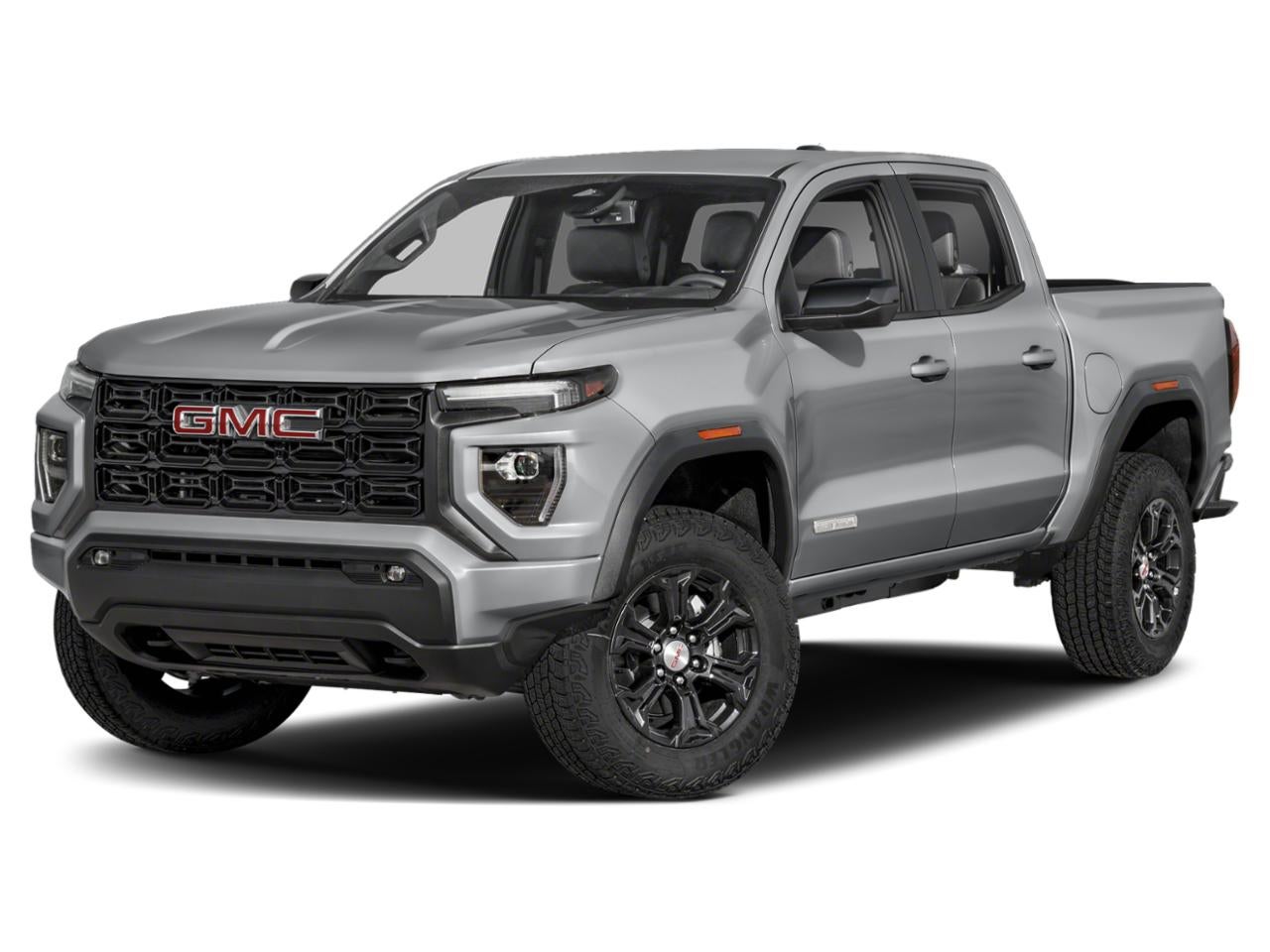 2023 GMC Canyon Crew Cab Short Box 2-Wheel Drive Elevation