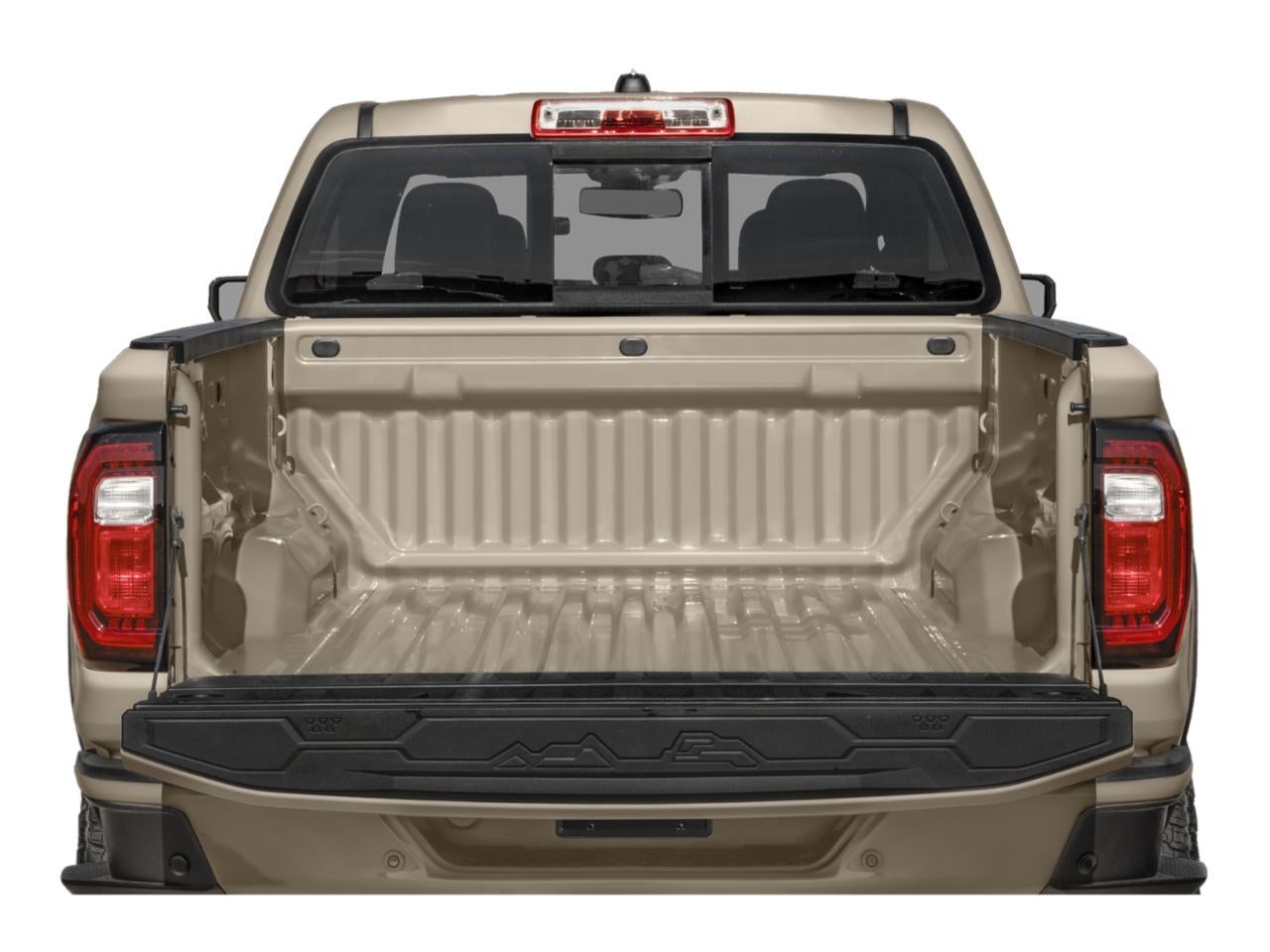 2023 GMC Canyon Crew Cab Short Box 2-Wheel Drive Elevation