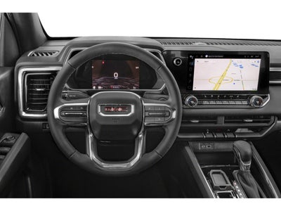 2023 GMC Canyon Crew Cab Short Box 2-Wheel Drive Elevation