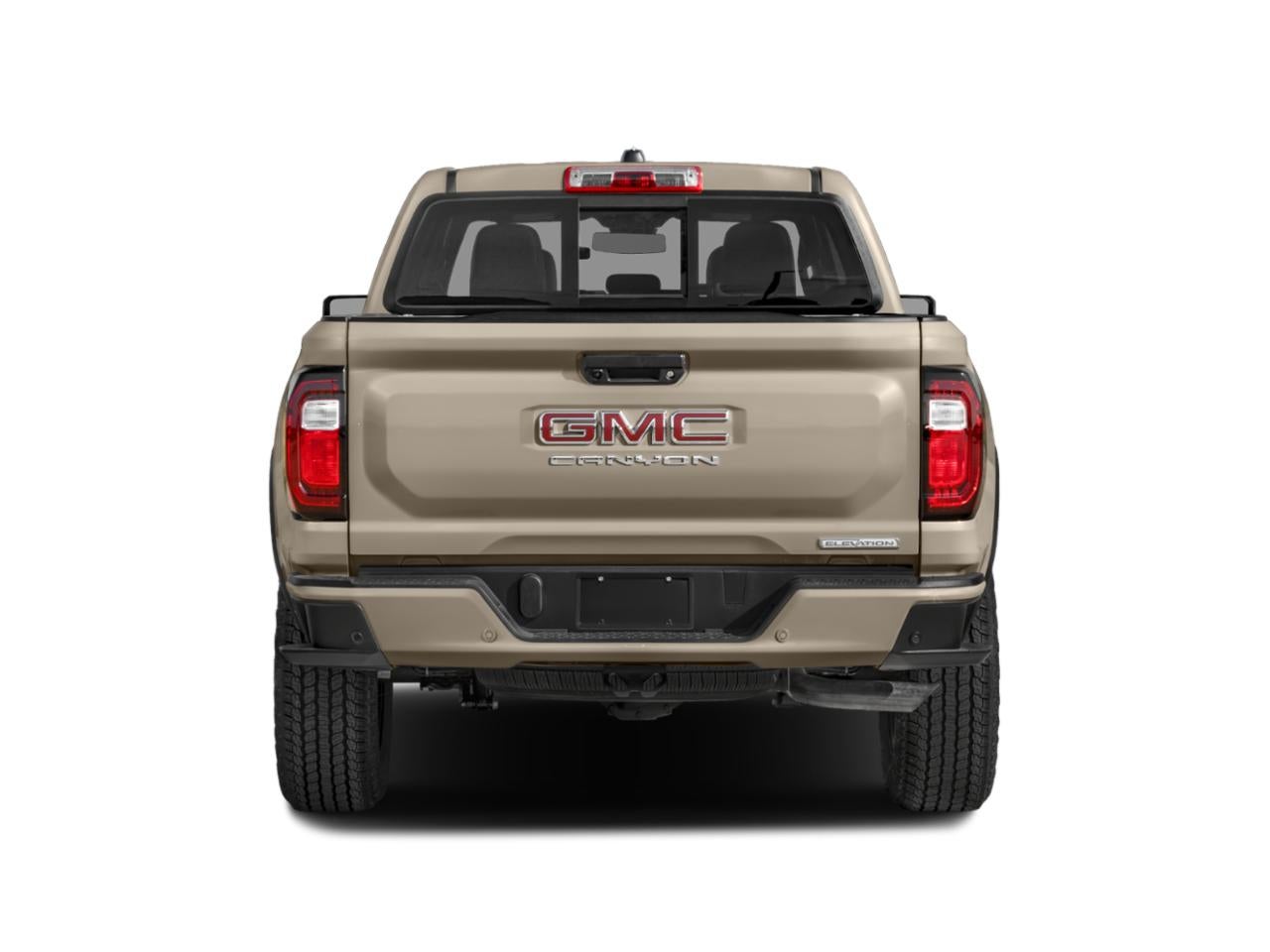 2023 GMC Canyon Crew Cab Short Box 2-Wheel Drive Elevation