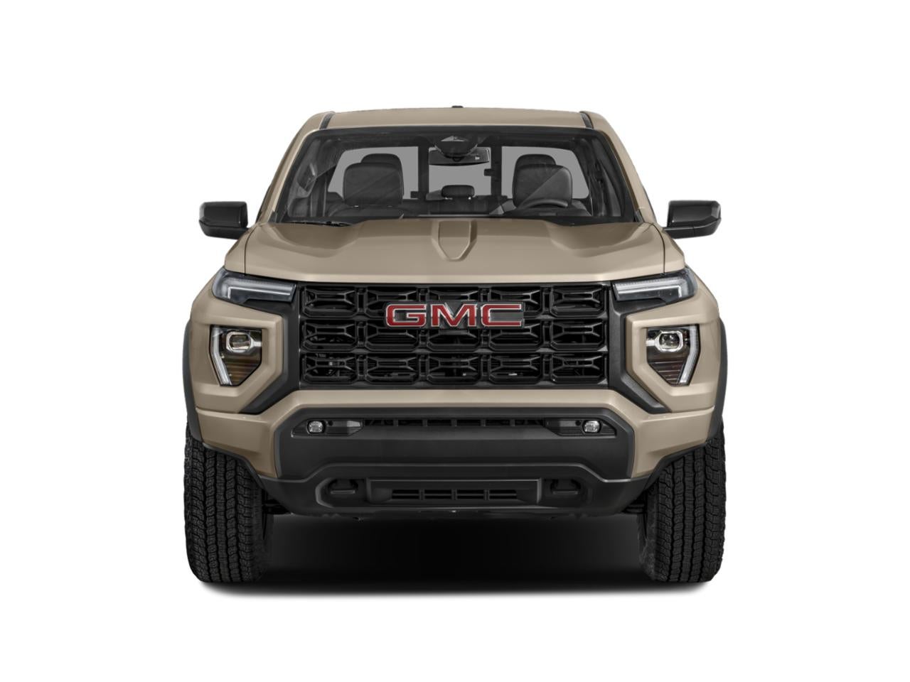 2023 GMC Canyon Crew Cab Short Box 2-Wheel Drive Elevation