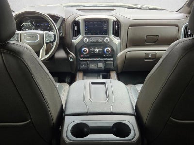 2021 GMC Sierra 1500 Crew Cab Short Box 4-Wheel Drive Denali