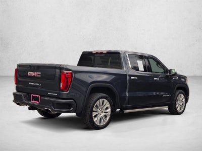2021 GMC Sierra 1500 Crew Cab Short Box 4-Wheel Drive Denali