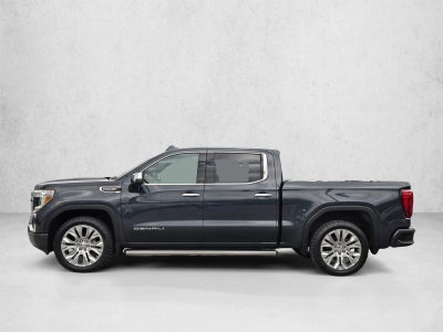 2021 GMC Sierra 1500 Crew Cab Short Box 4-Wheel Drive Denali