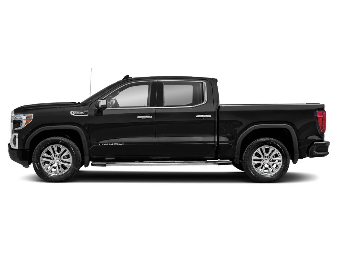 2021 GMC Sierra 1500 Crew Cab Short Box 4-Wheel Drive Denali