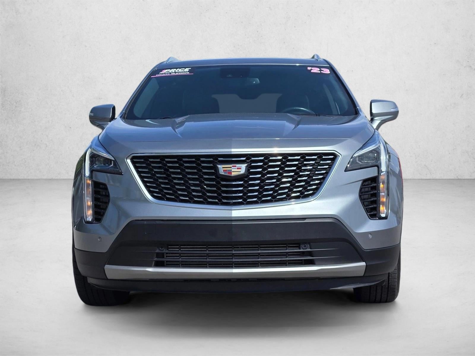 2023 Cadillac XT4 FWD 4dr Premium Luxury