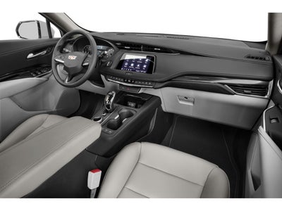 2023 Cadillac XT4 FWD 4dr Premium Luxury