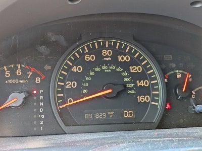 2004 Honda Accord Sedan EX AT with Leather