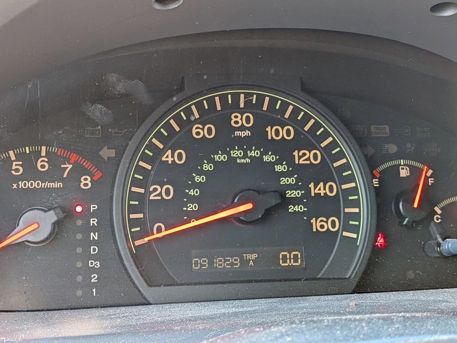 2004 Honda Accord Sedan EX AT with Leather