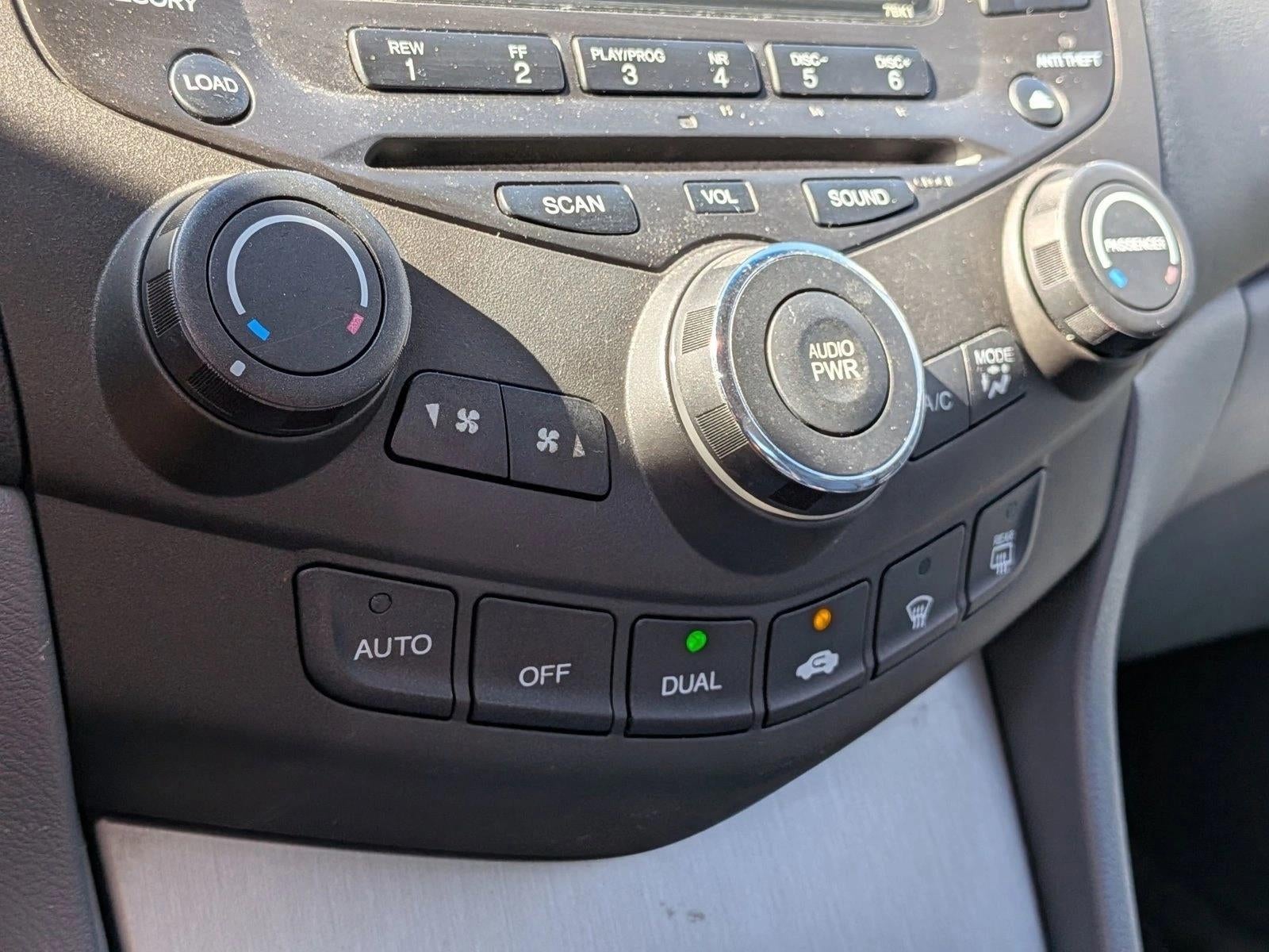 2004 Honda Accord Sedan EX AT with Leather