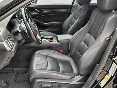 2019 Honda Accord Sedan Touring 2.0T Automatic