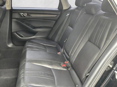 2019 Honda Accord Sedan Touring 2.0T Automatic