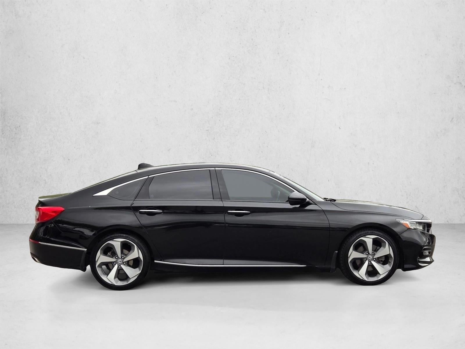 2019 Honda Accord Sedan Touring 2.0T Automatic