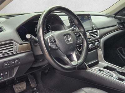 2019 Honda Accord Sedan Touring 2.0T Automatic