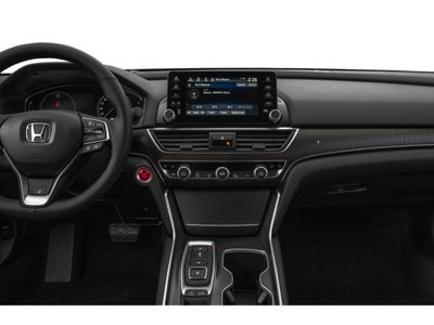 2019 Honda Accord Sedan Touring 2.0T Automatic