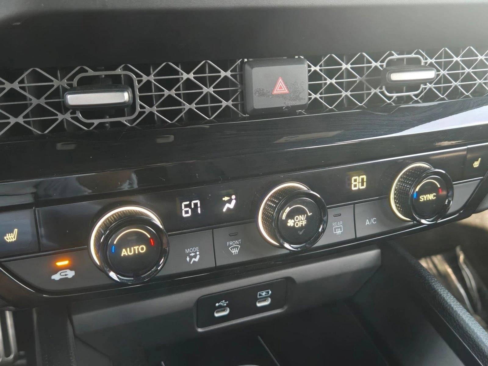 2025 Honda Accord Hybrid Sport-L Sedan