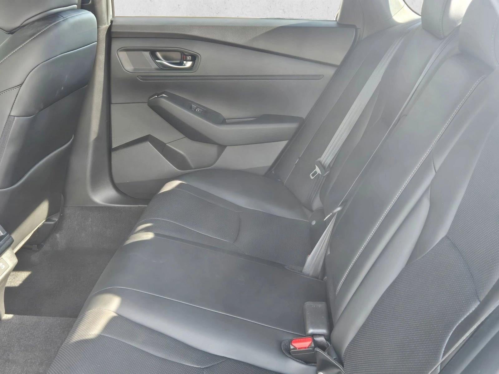 2025 Honda Accord Hybrid Sport-L Sedan