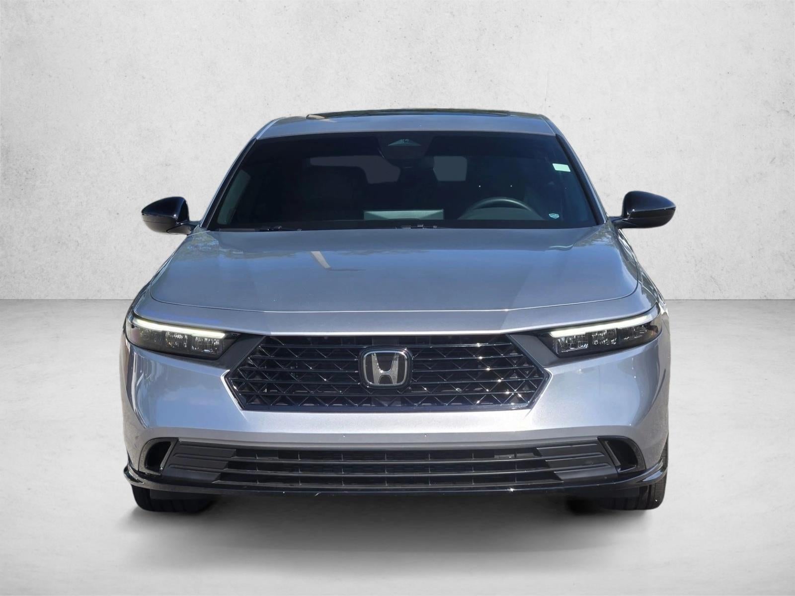 2025 Honda Accord Hybrid Sport-L Sedan