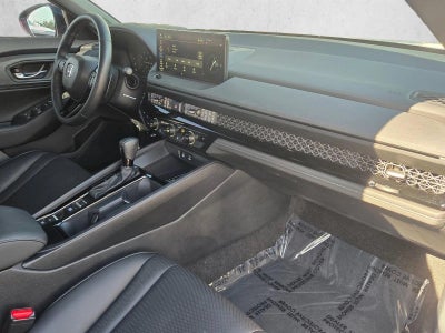 2025 Honda Accord Hybrid Sport-L Sedan