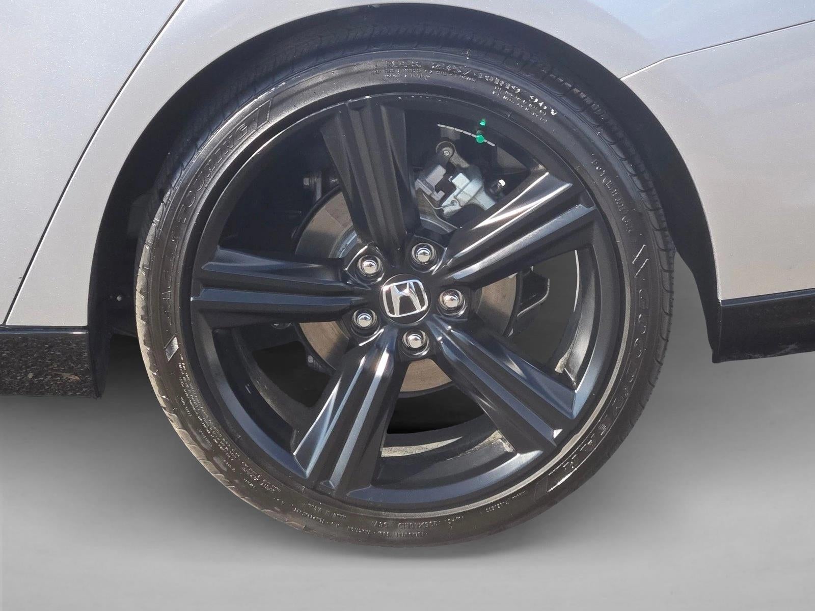 2025 Honda Accord Hybrid Sport-L Sedan