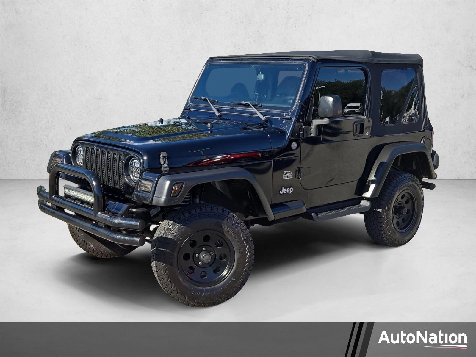 2004 Jeep Wrangler