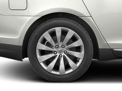 2013 Lincoln MKS 4dr Sdn 3.7L FWD
