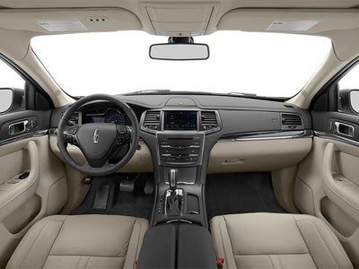 2013 Lincoln MKS 4dr Sdn 3.7L FWD