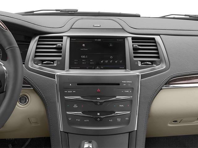 2013 Lincoln MKS 4dr Sdn 3.7L FWD
