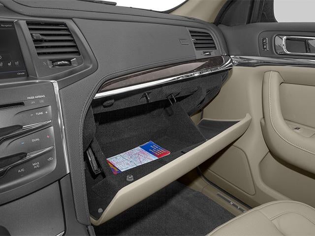 2013 Lincoln MKS 4dr Sdn 3.7L FWD