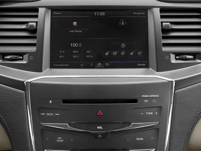 2013 Lincoln MKS 4dr Sdn 3.7L FWD