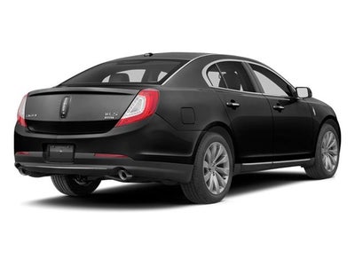 2013 Lincoln MKS 4dr Sdn 3.7L FWD
