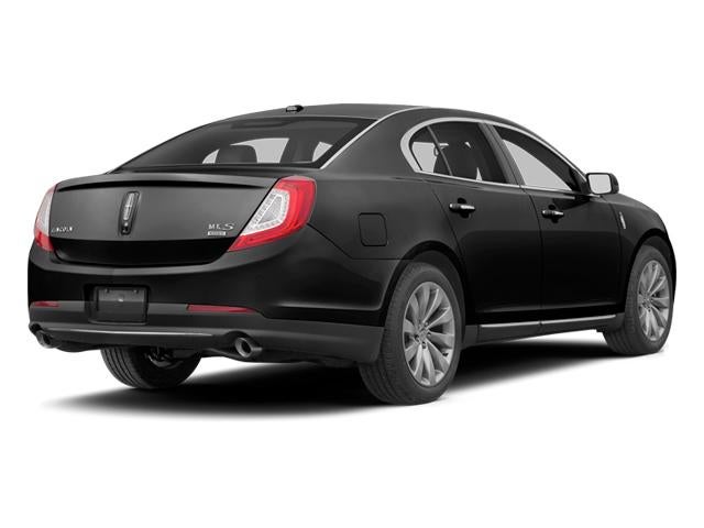 2013 Lincoln MKS 4dr Sdn 3.7L FWD