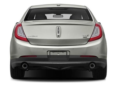 2013 Lincoln MKS 4dr Sdn 3.7L FWD
