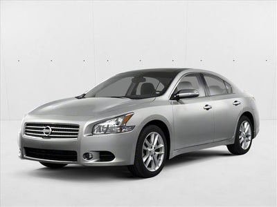 2010 Nissan Maxima 4dr Sdn V6 CVT 3.5 SV