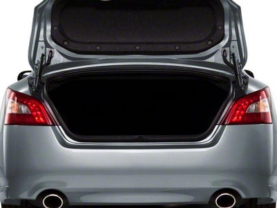 2010 Nissan Maxima 4dr Sdn V6 CVT 3.5 SV