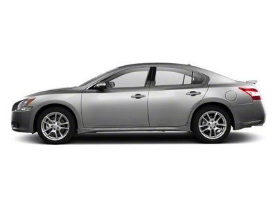 2010 Nissan Maxima 4dr Sdn V6 CVT 3.5 SV