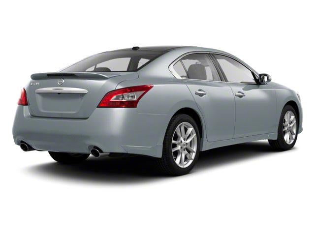 2010 Nissan Maxima 4dr Sdn V6 CVT 3.5 SV