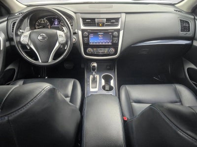 2018 Nissan Altima 2.5 SR Sedan