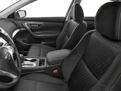 2018 Nissan Altima 2.5 SR Sedan