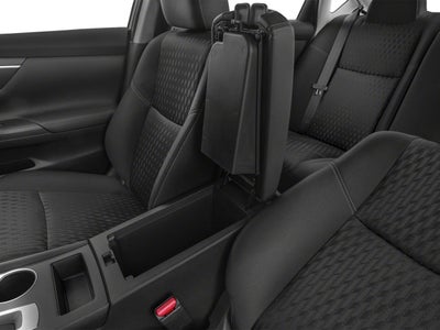 2018 Nissan Altima 2.5 SR Sedan