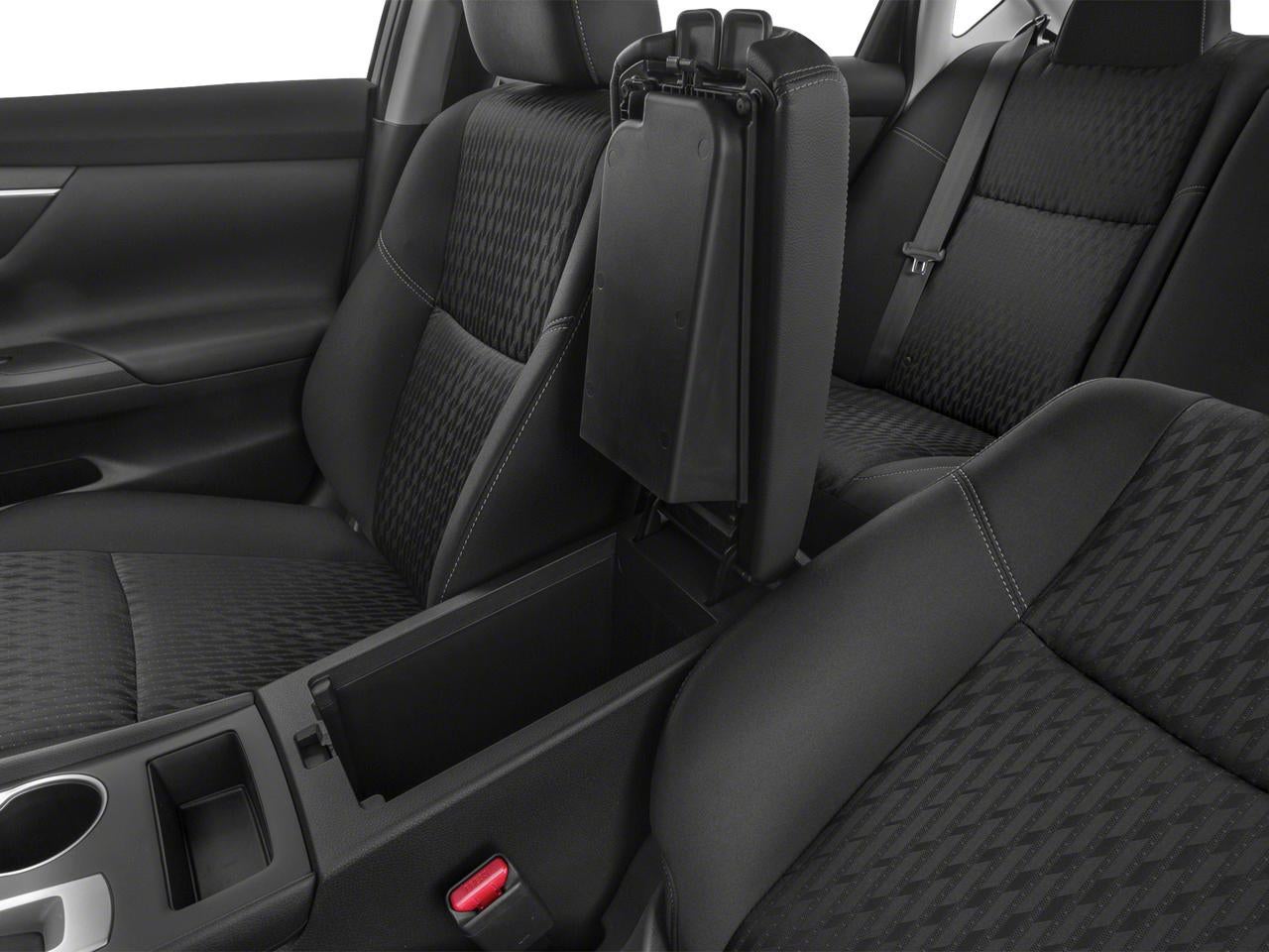 2018 Nissan Altima 2.5 SR Sedan