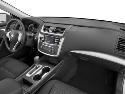 2018 Nissan Altima 2.5 SR Sedan