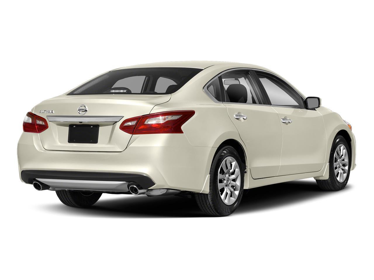 2018 Nissan Altima 2.5 SR Sedan