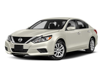 2018 Nissan Altima 2.5 SR Sedan