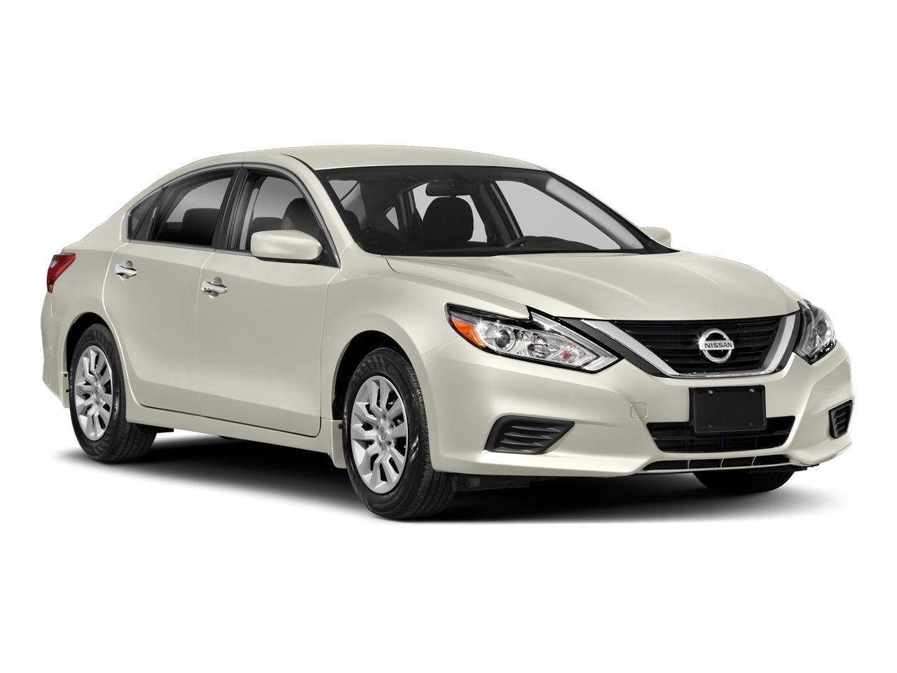 2018 Nissan Altima 2.5 SR Sedan