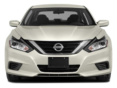 2018 Nissan Altima 2.5 SR Sedan